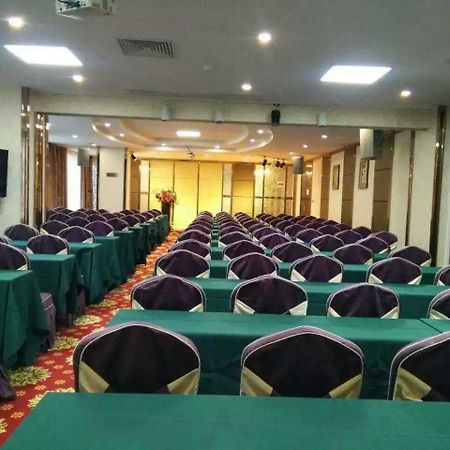 Oubon International Hotel Гуанчжоу Экстерьер фото