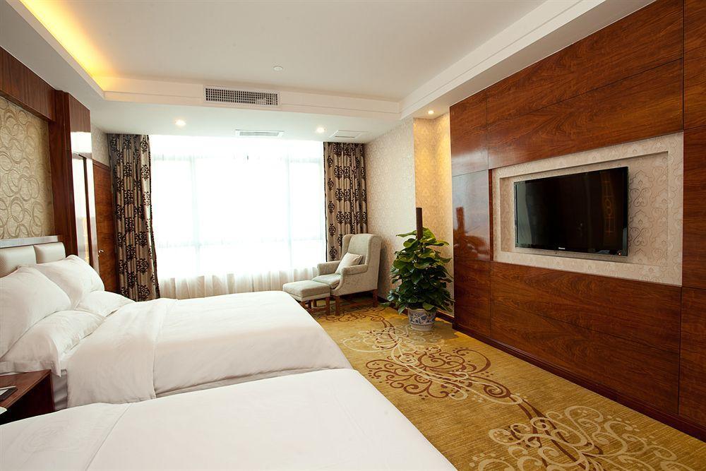 Oubon International Hotel Гуанчжоу Экстерьер фото