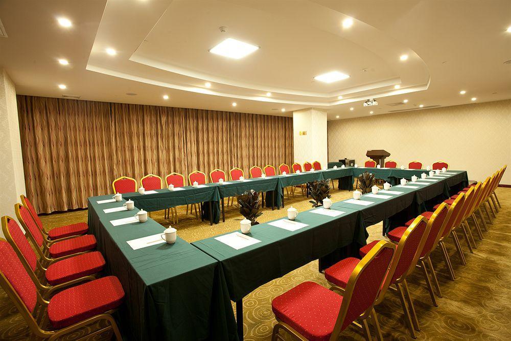 Oubon International Hotel Гуанчжоу Экстерьер фото