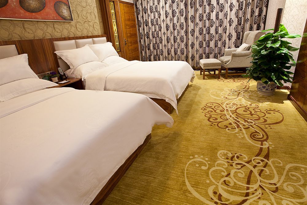 Oubon International Hotel Гуанчжоу Экстерьер фото