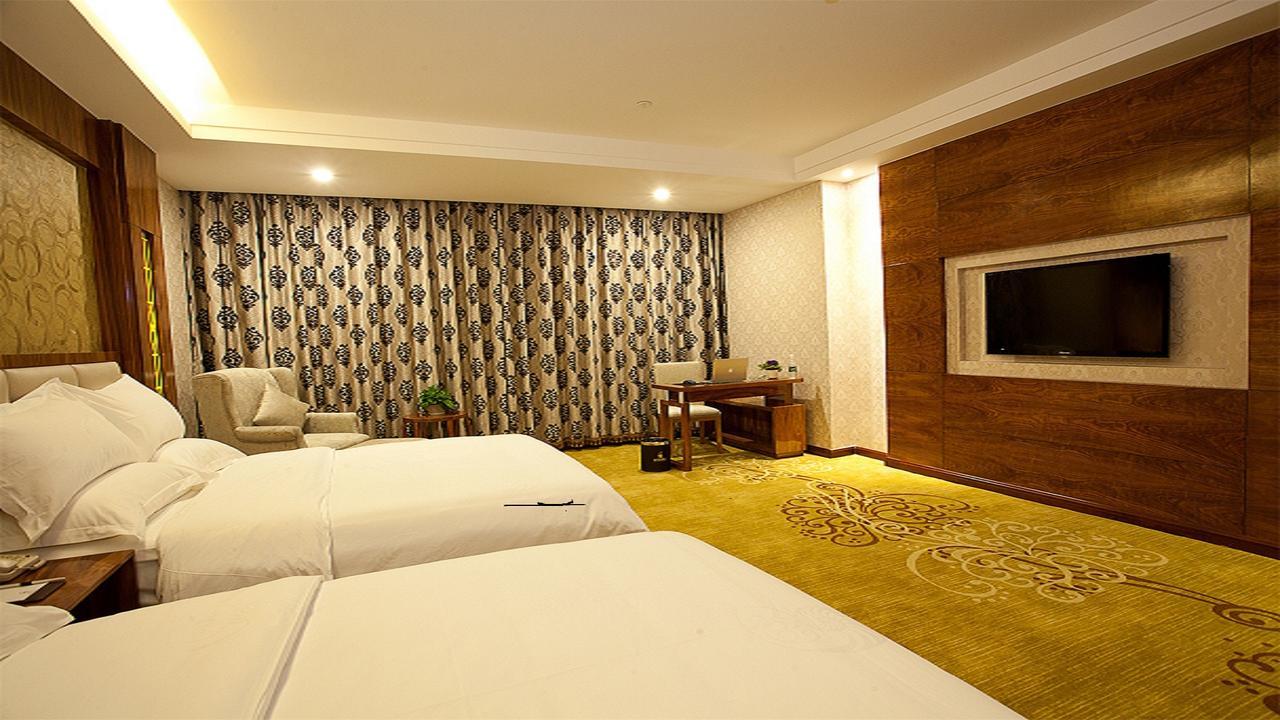Oubon International Hotel Гуанчжоу Экстерьер фото