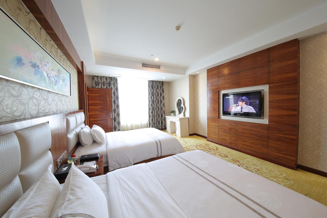 Oubon International Hotel Гуанчжоу Экстерьер фото