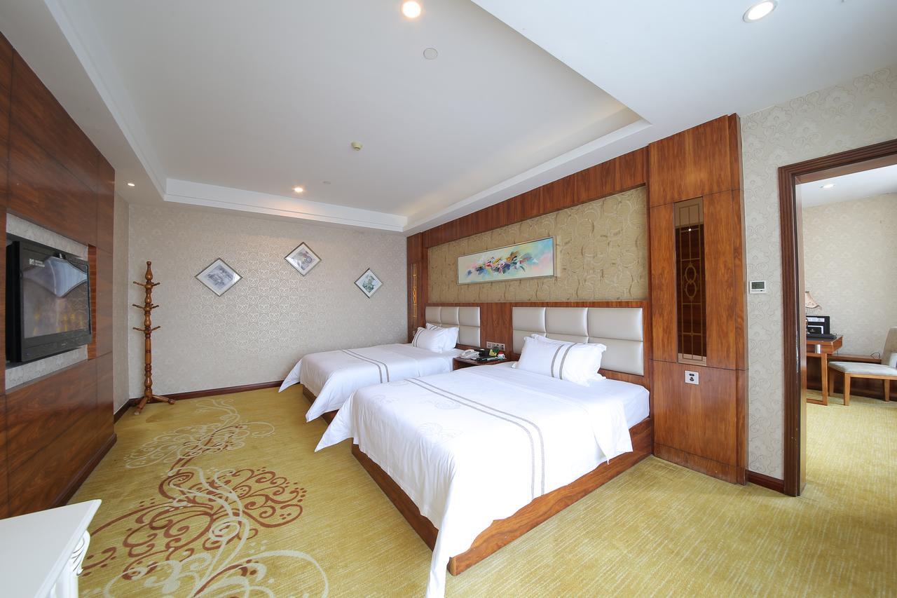 Oubon International Hotel Гуанчжоу Экстерьер фото
