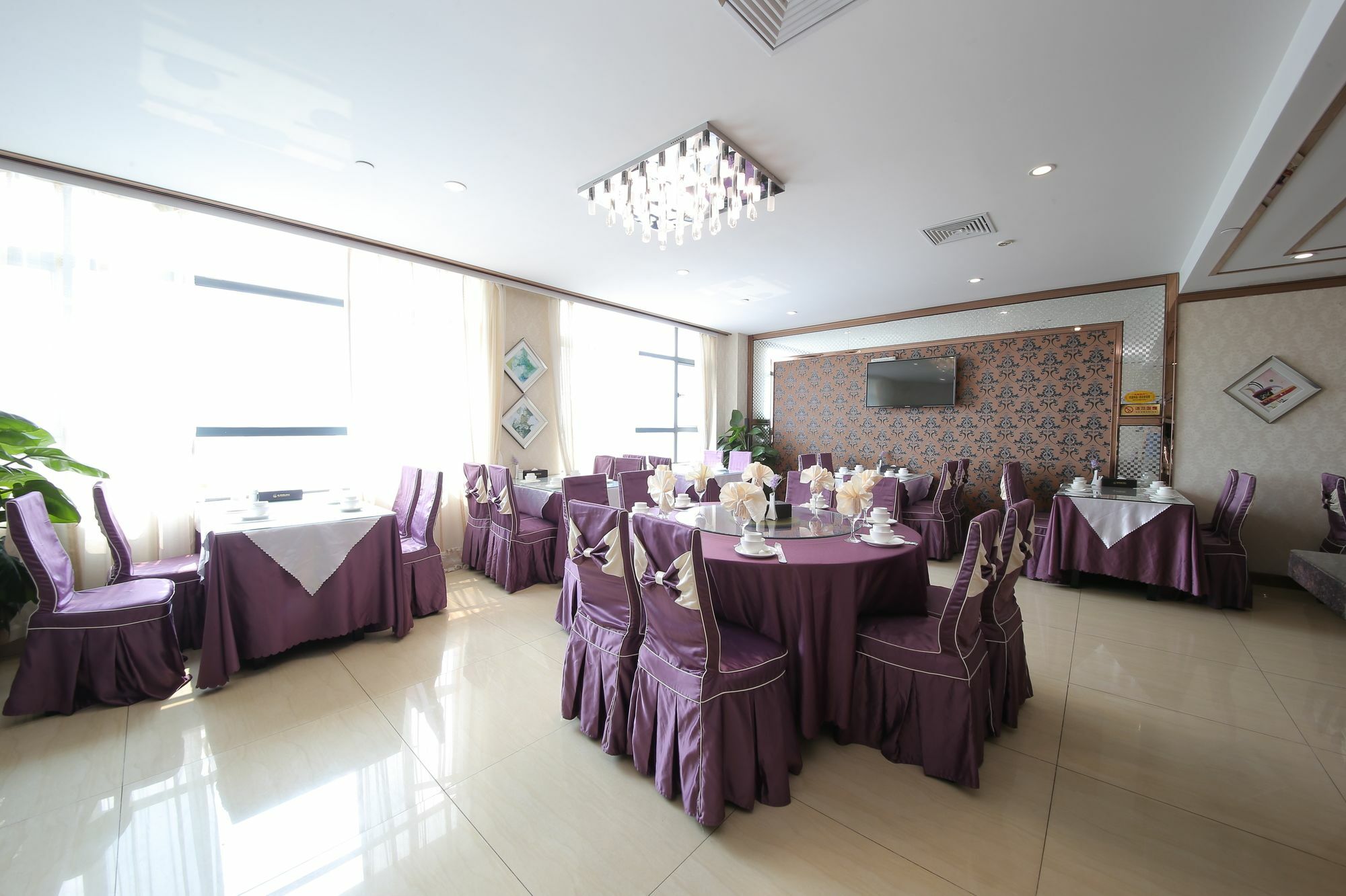 Oubon International Hotel Гуанчжоу Экстерьер фото