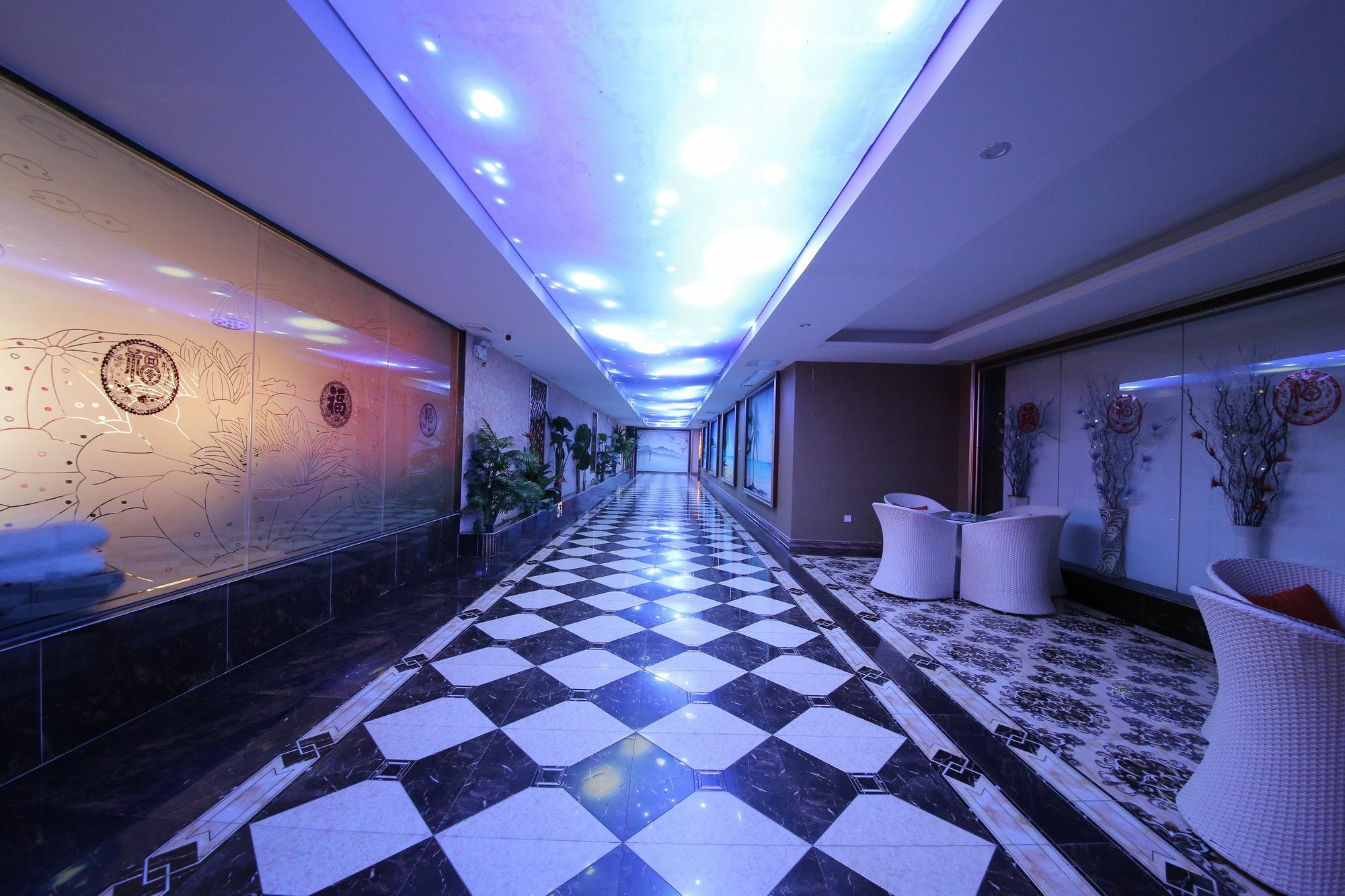 Oubon International Hotel Гуанчжоу Экстерьер фото