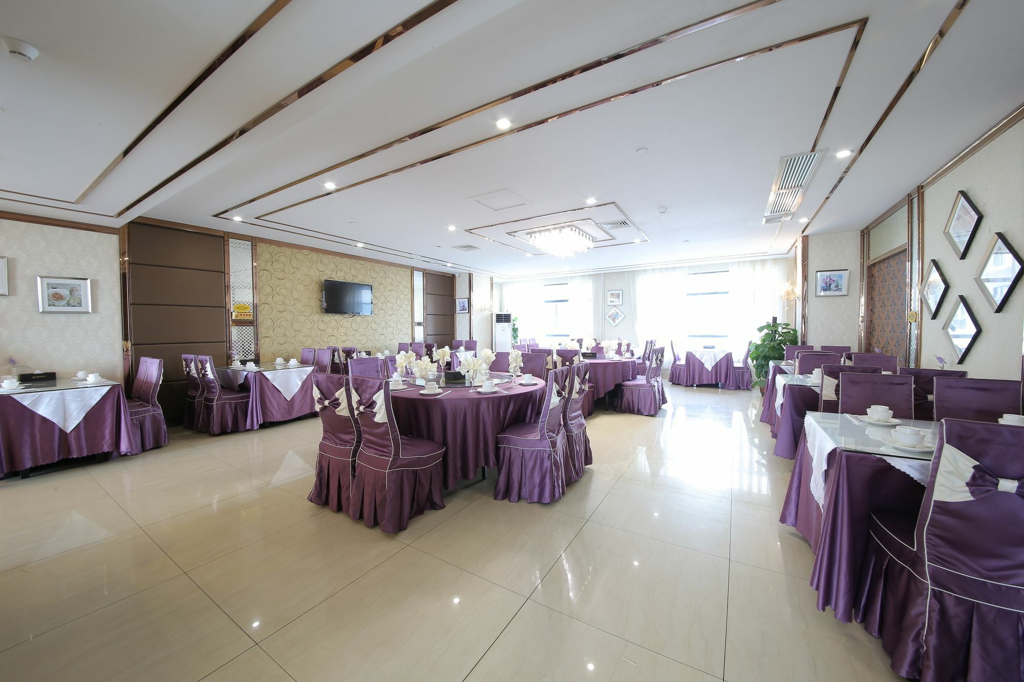 Oubon International Hotel Гуанчжоу Экстерьер фото