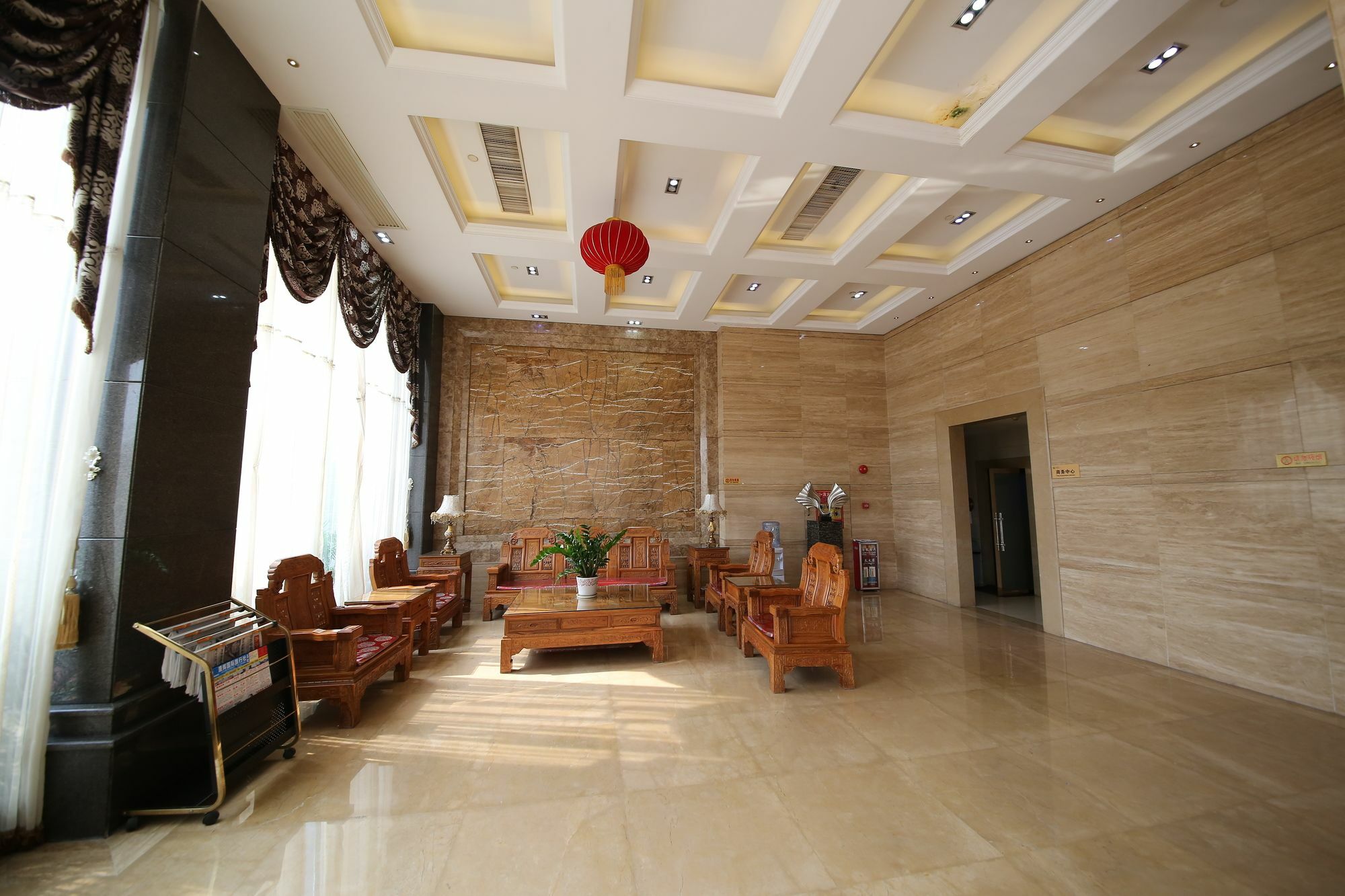 Oubon International Hotel Гуанчжоу Экстерьер фото
