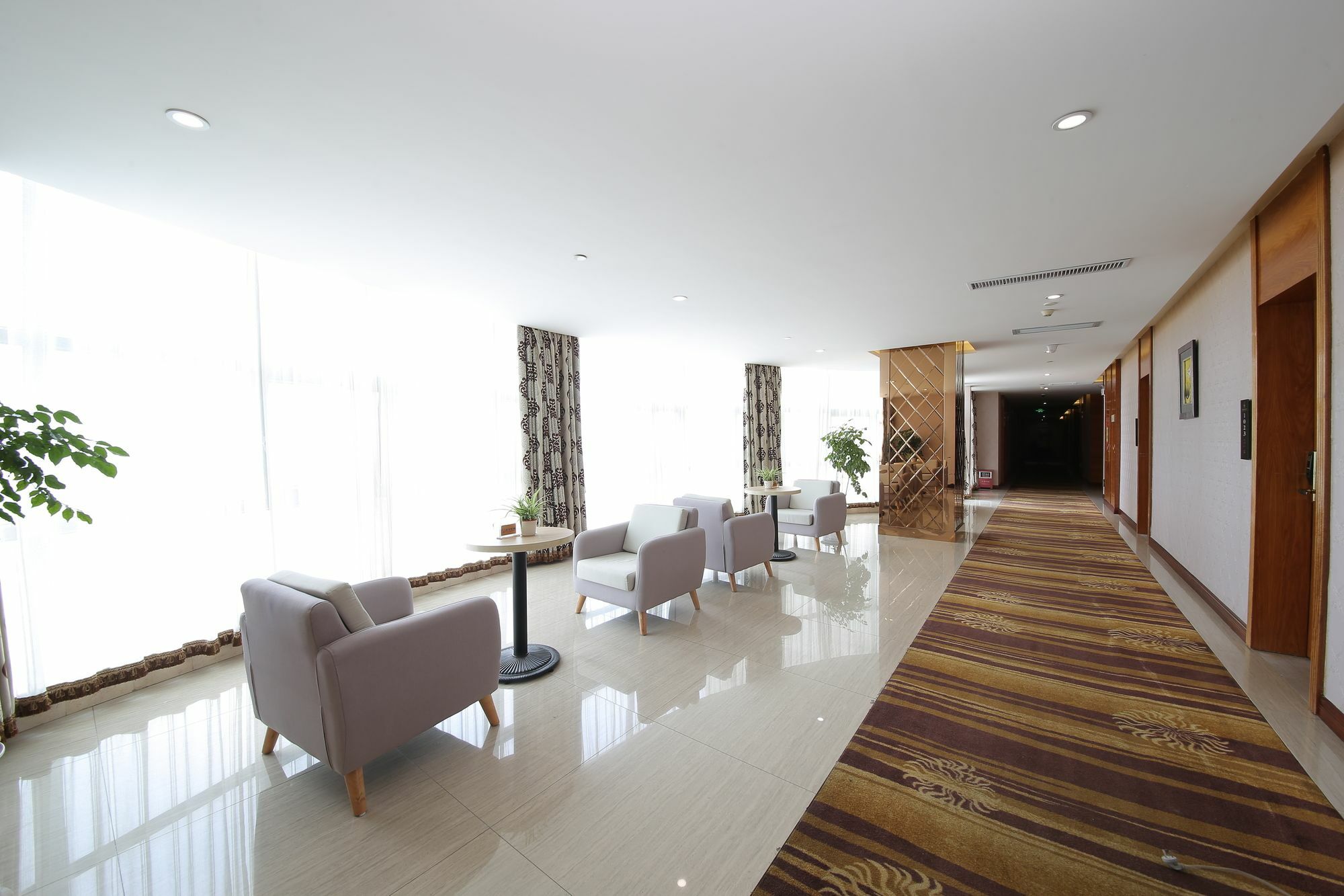 Oubon International Hotel Гуанчжоу Экстерьер фото