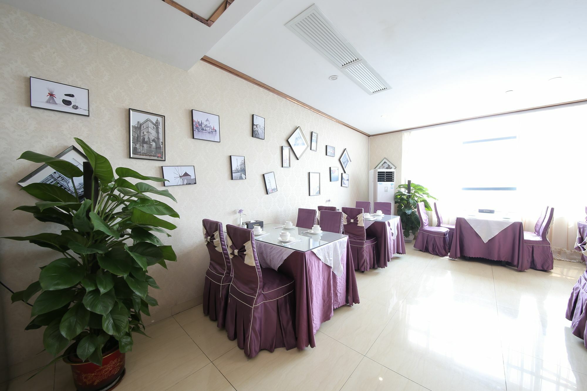 Oubon International Hotel Гуанчжоу Экстерьер фото